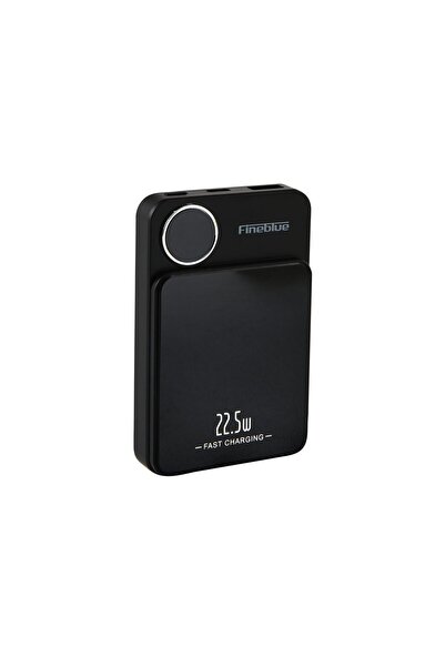 Fineblue 5.000mAh Magsafe Powerbank Fast Charging 22.5 W fb-1003