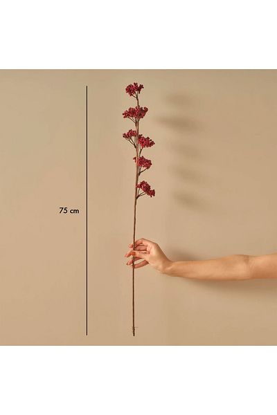 Bella Maison Κόκκινο λουλούδι Kokina (75 CM)