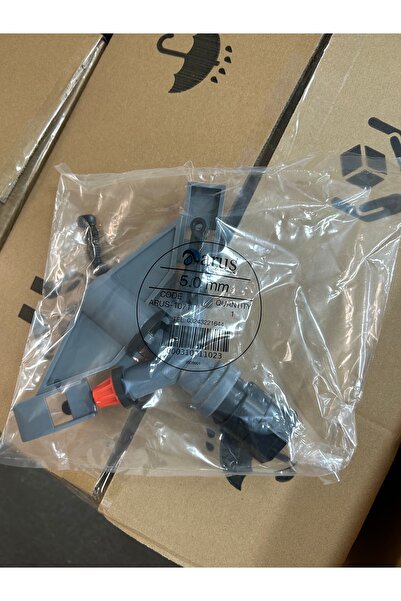 Arus - Gri Fıskiye / Gri Sprinkler-1071 Turbo 5x4 Serisi Yağmurlama Başlıkları