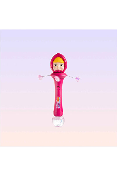 The Land Of Legends Masha Bubble Wand - Masha İle Koca Ayı
