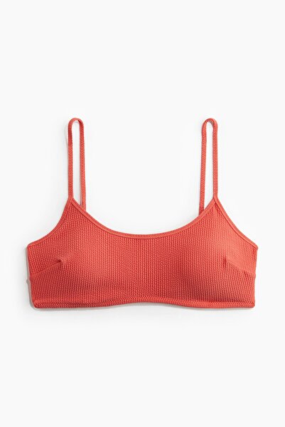 H&M Dolgulu Bikini Üstü