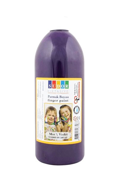 Südor Parmak Boya 500ml Mor 8696511137087