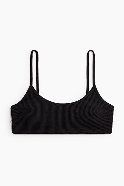 H&M Dolgulu Bikini Üstü