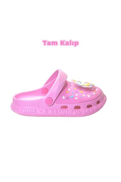 solariz Daily Orthopedic Lighted Non-Slip Sole Beach-Sea Children's Sandals Slippers