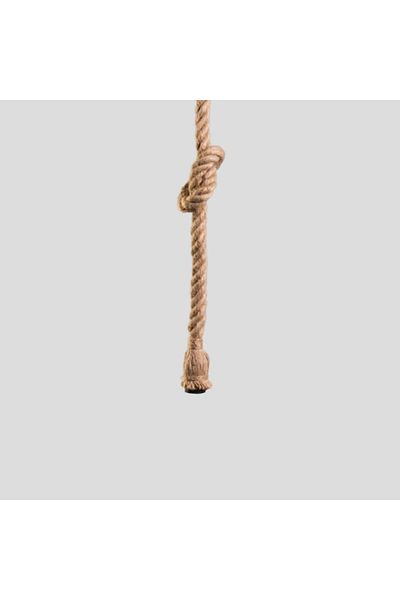 Ucandle Free-form suspended ceiling light rope