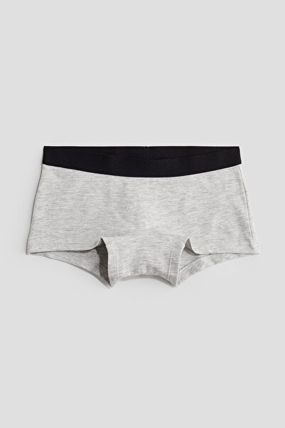 H&M 5'li Pamuklu Boxer