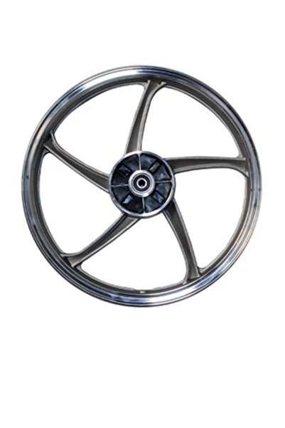 Genel Markalar CUP MOTOSİKLET 17" ARKA JANT ALÜMİNYUM CUP (GRİ) 17" İNC ARKA