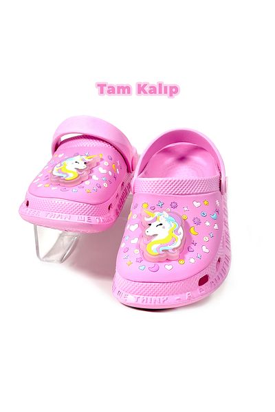 solariz Daily Orthopedic Lighted Non-Slip Sole Beach-Sea Children's Sandals Slippers