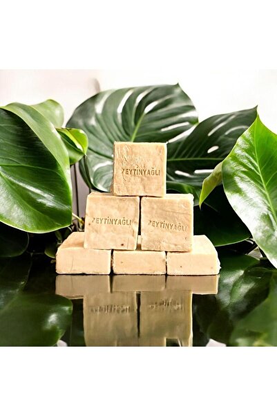 ASLANCAN صابون زيت الزيتون الطبيعي - 1 صابون مصنوع يدوياً