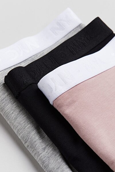 H&M 5'li Pamuklu Boxer