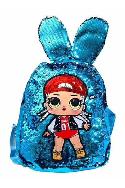 BabyCara Fun Decorated and Fashionable Backpack for Kids