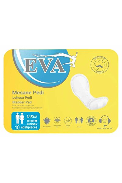EVA Large Mesane Pedi (360 MM) 120 Adet (12*10)