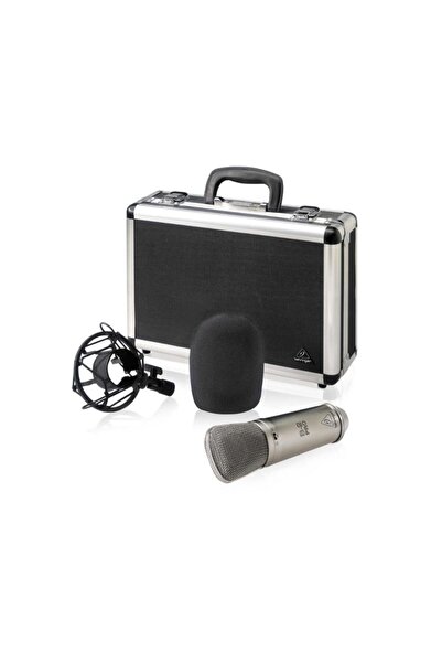Behringer B-2 Pro Çift Diyaframlı Condenser Stüdyo Kayıt Mikrofonu