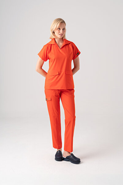 ÇİZGİ MEDİKAL Navy Blue Classic Perforated Women's Sabo Slippers Orthopedic Hospital Doctor Nurse Slippers