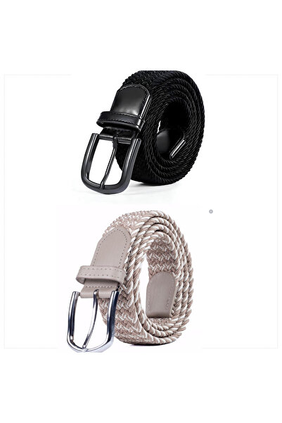 Deribond Cureaua elastica pentru barbati (2 bucati)