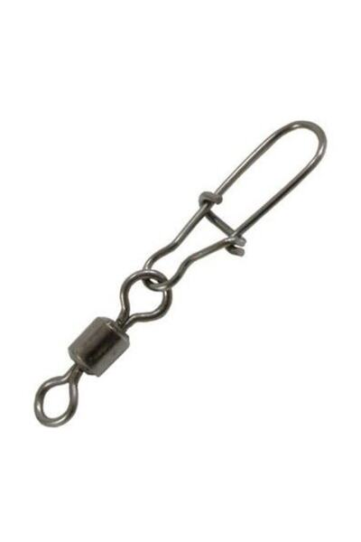 POWEREX Kilitli Klipsli Fırdöndü No:1/0 5'li Paket