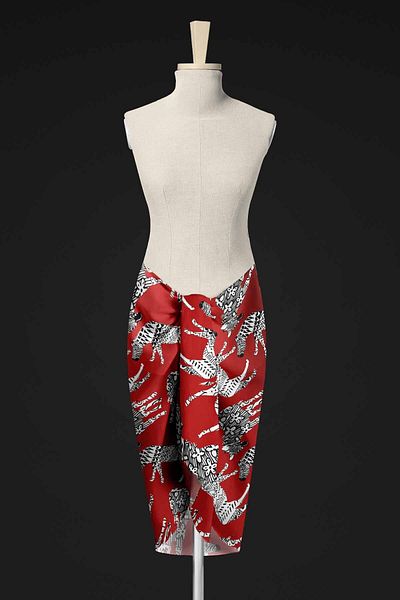 Pilloveland Zebra 100*150 cm Long Chiffon Pareo - Beach Dress, Short and Tall Alternative