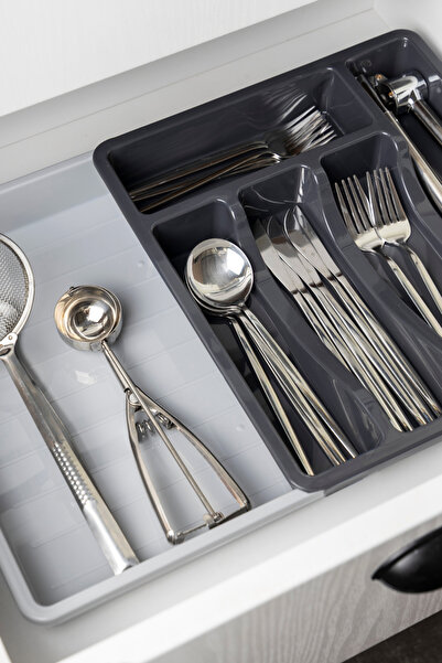 Espas Home Suport practic pentru tacâmuri glisant în sertar