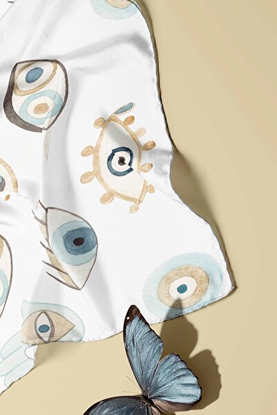 Pilloveland 50*150 cm Mystery Chiffon Pareo - Rochie de plajă, lungime scurtă și lungă alternativă