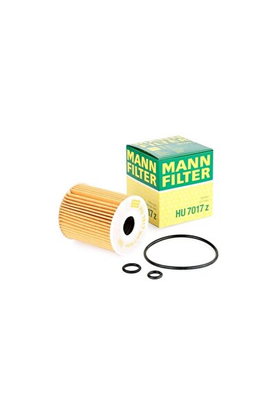 Genel Markalar Polo 1.2 Tdı Dizel Mann Filtre Bakım Seti 2010-2014 | Hava Yağ Yakıt Sardes Karbonlu Polen