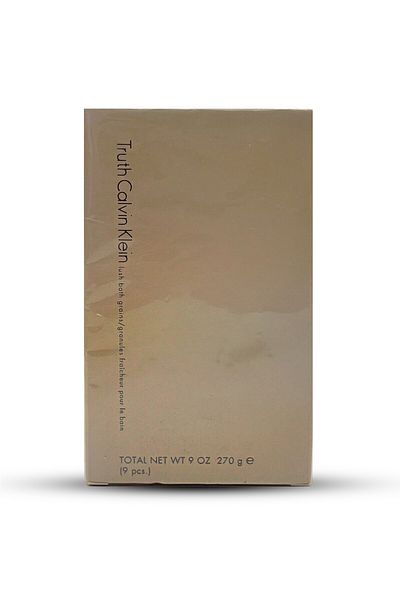 Calvin Klein Truth Luxury Bath Salts 9 pcs, 270 g