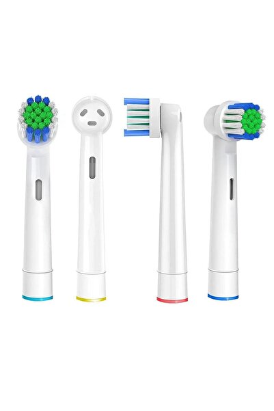 Genel Markalar Diş Fırçası Başlığı - OralB | Braun Uyumlu - Elektrikli Diş Fı...