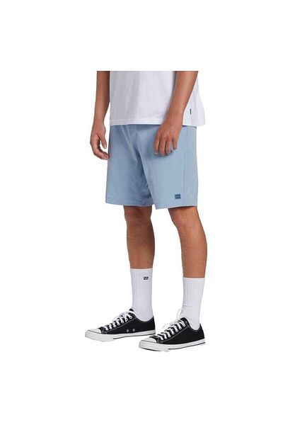 BİLLABONG Billabong CROSSFIRE MID - Pantaloni scurți albaștri pentru bărbați