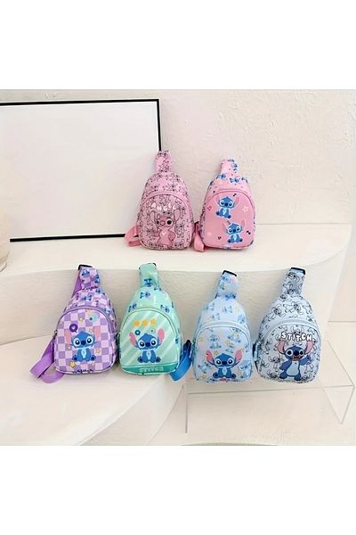 GlassySKY Child cross body bag gift