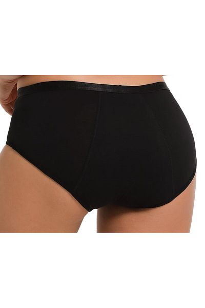 BEGATEKS High Waist Hipster Panties 6 Pack
