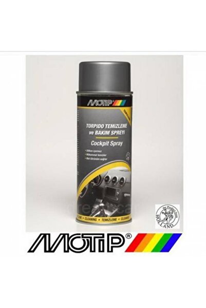 Motip Kontak Temizleyici Sprey Yağsız Sprey 400 ml