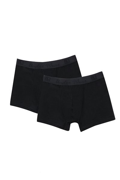 Abdullah Kiğılı Bamboo Boxer Set - Pack of 2