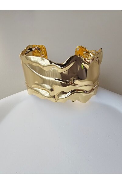 Zivazer Store سوار نسائي من الفولاذ المقاوم للتشويه