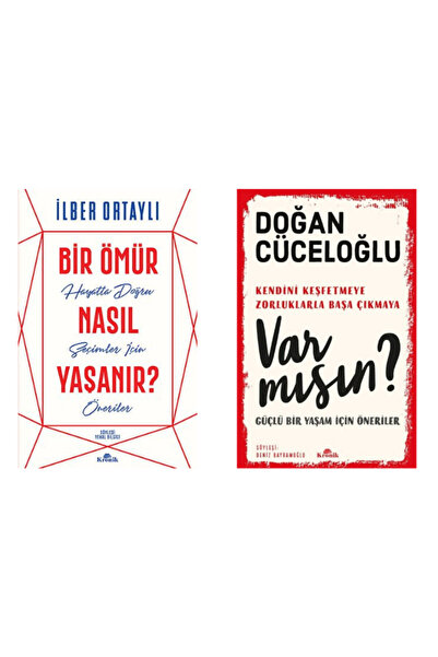 Kronik Kitap Var Mısın Bir Ömür Nasıl Yaşanır Set