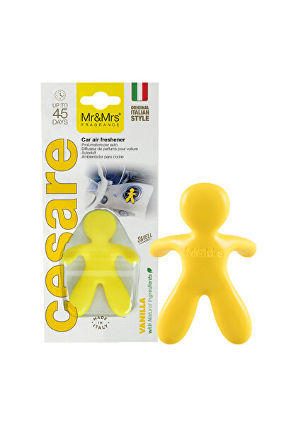 Mr&Mrs Fragrance Cesare - Parfum pentru vehicule, Parfum pentru aer condițion...