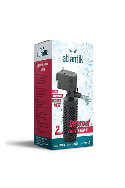 ATLANTİK Atlantic 1400F 10W 1000Lt