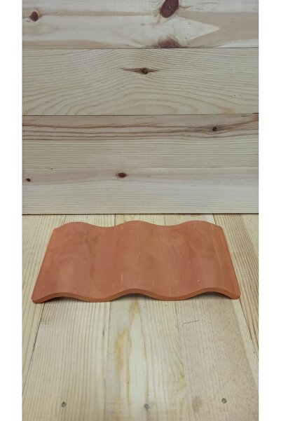 Petshop Kırmızı Ara Kiremit Vatoz Küpü