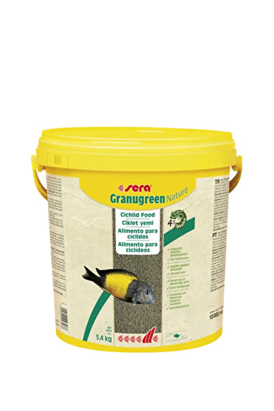 SERA Granugreen 100 gram