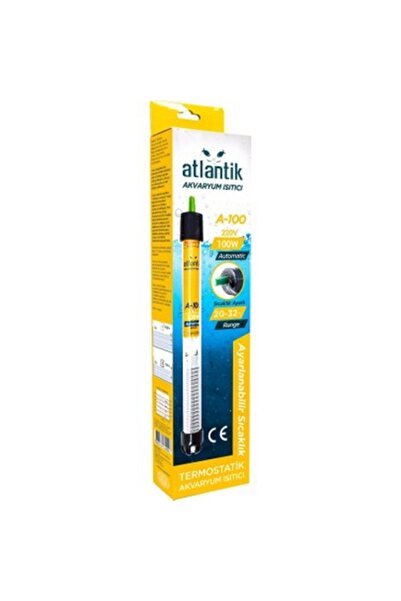 ATLANTİK Atlantik 100w Isıtıcı