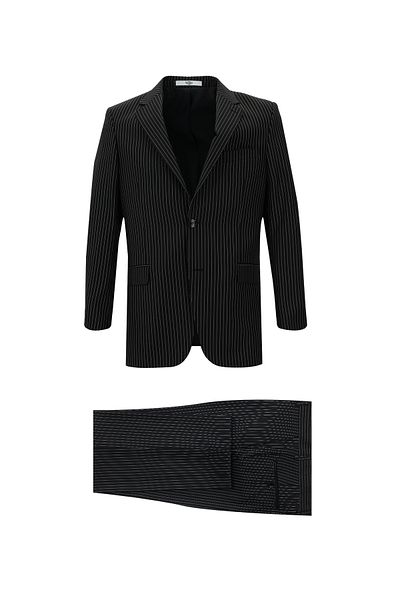 Kiğılı Classic Striped Suit - Style Owner Design