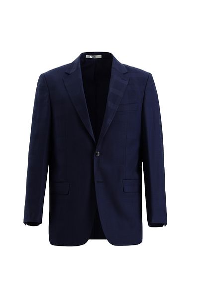 Kiğılı Classic Plaid Woolen Suit
