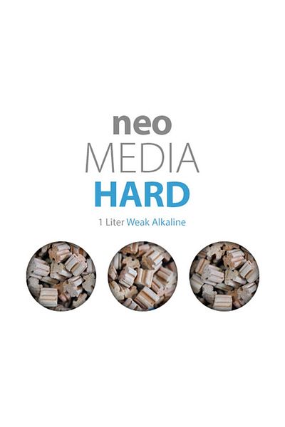 Aquario Neo Neo Media Premium Hard M 1 Liter Boxless Ceramic Ring