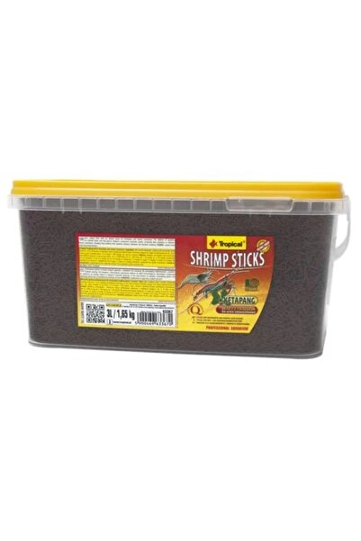 Genel Markalar Shrimp Sticks 50 GRAM (karides yemi)