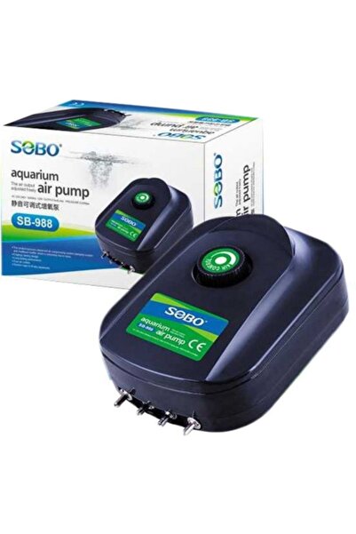 Sobo Sb-988 12w 4*4 Lt 4 Çıkışlı