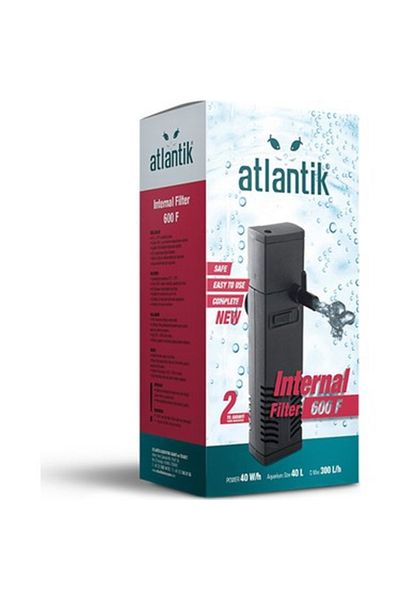 ATLANTİK Aquarium Internal Filter 600f2261924