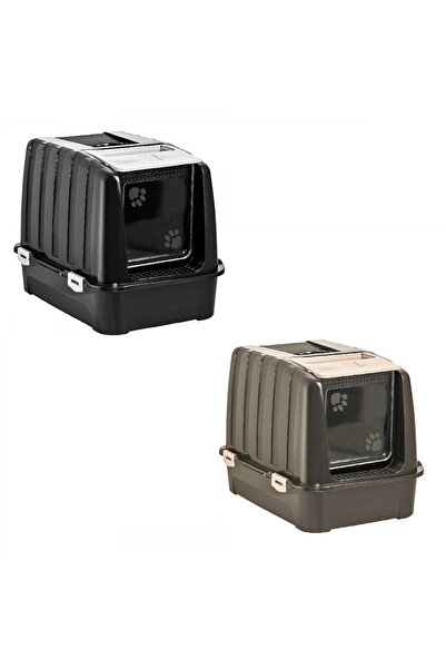 PlastArt PT-335 Irak Plastik Pet Plastart Comanchero Kapalı Kedi Tuvaleti 37 ...