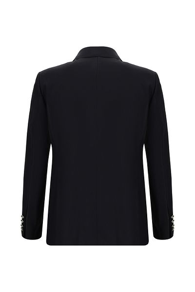 Abdullah Kiğılı Regular Fit Woolen Blazer Jacket
