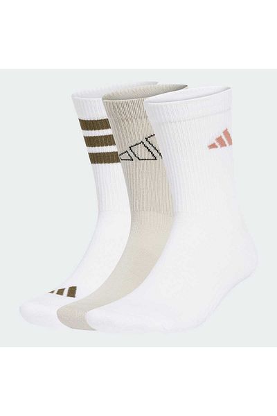 adidas Κάλτσες με λογότυπο - 3 ζευγάρια