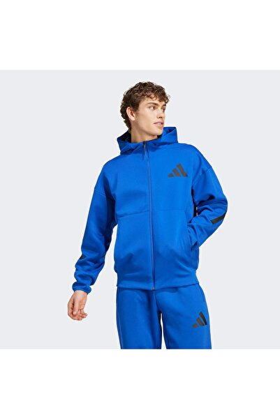 adidas Z.n.e. Full-zip Kapüşonlu Üst