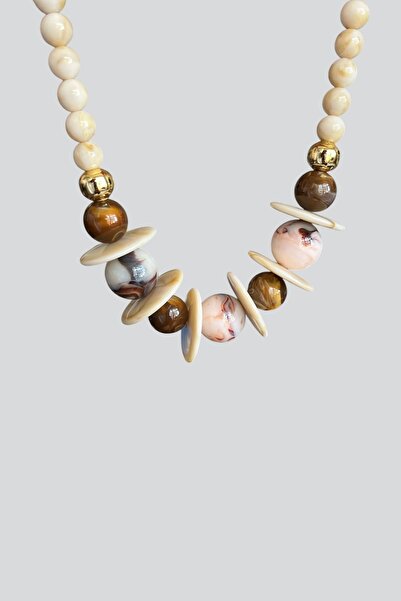 stravis Doğal Taş Tasarım Kolye