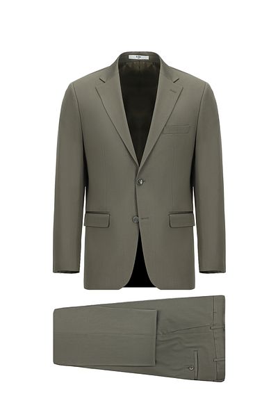 Kiğılı Cotton Lyocell Classic Suit